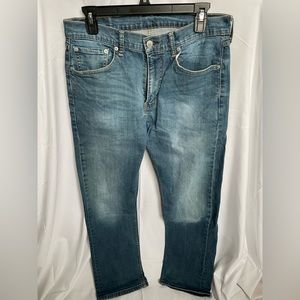 Men’s Levi’s 505 Jeans